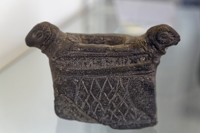 Téhéran-Musée archéologique-035